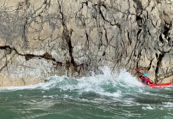 2025.09.26-30. Explorers & Sea Kayaking Wales: Haladó Tengerikajakos Képzés, Anglesey, Wales