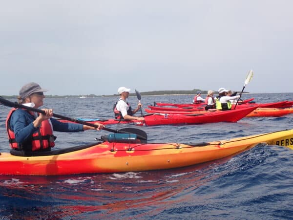 2025.06.06-06.11: Dugi Otok: Tengerikajakos Képzés és Tábor, 6 nap, Horvátország