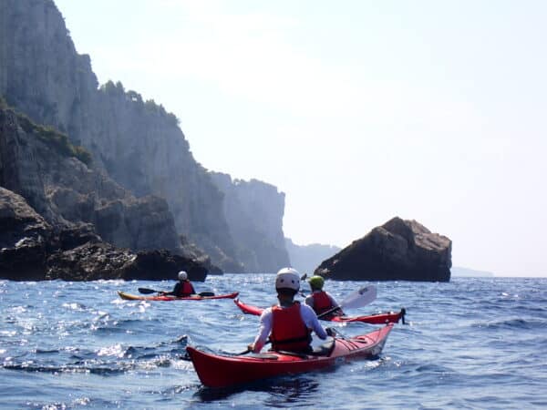 2025.06.06-06.11: Dugi Otok: Tengerikajakos Képzés és Tábor, 6 nap, Horvátország