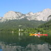 2025.07.06-11: 5 tó + 1 folyó: Tengerikajakozás Ausztriában (Salzkammergut, Steiermark, Oberösterreich)