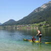 2025.07.06-11: 5 tó + 1 folyó: Tengerikajakozás Ausztriában (Salzkammergut, Steiermark, Oberösterreich)