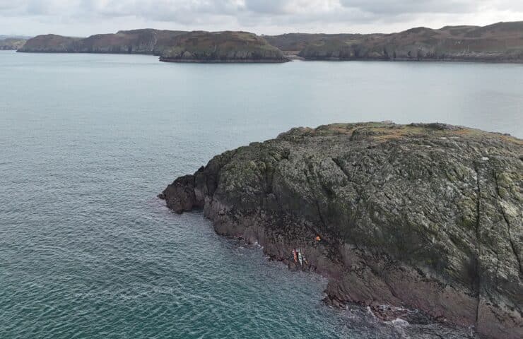 Made in UK – így készül egy tengerikajakos túravezető