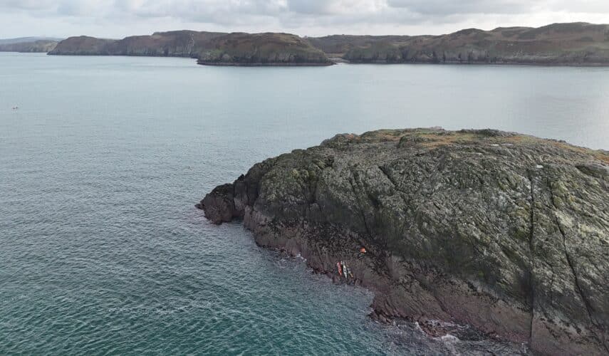 Made in UK – így készül egy tengerikajakos túravezető 1 Made in UK – így készül egy tengerikajakos túravezető