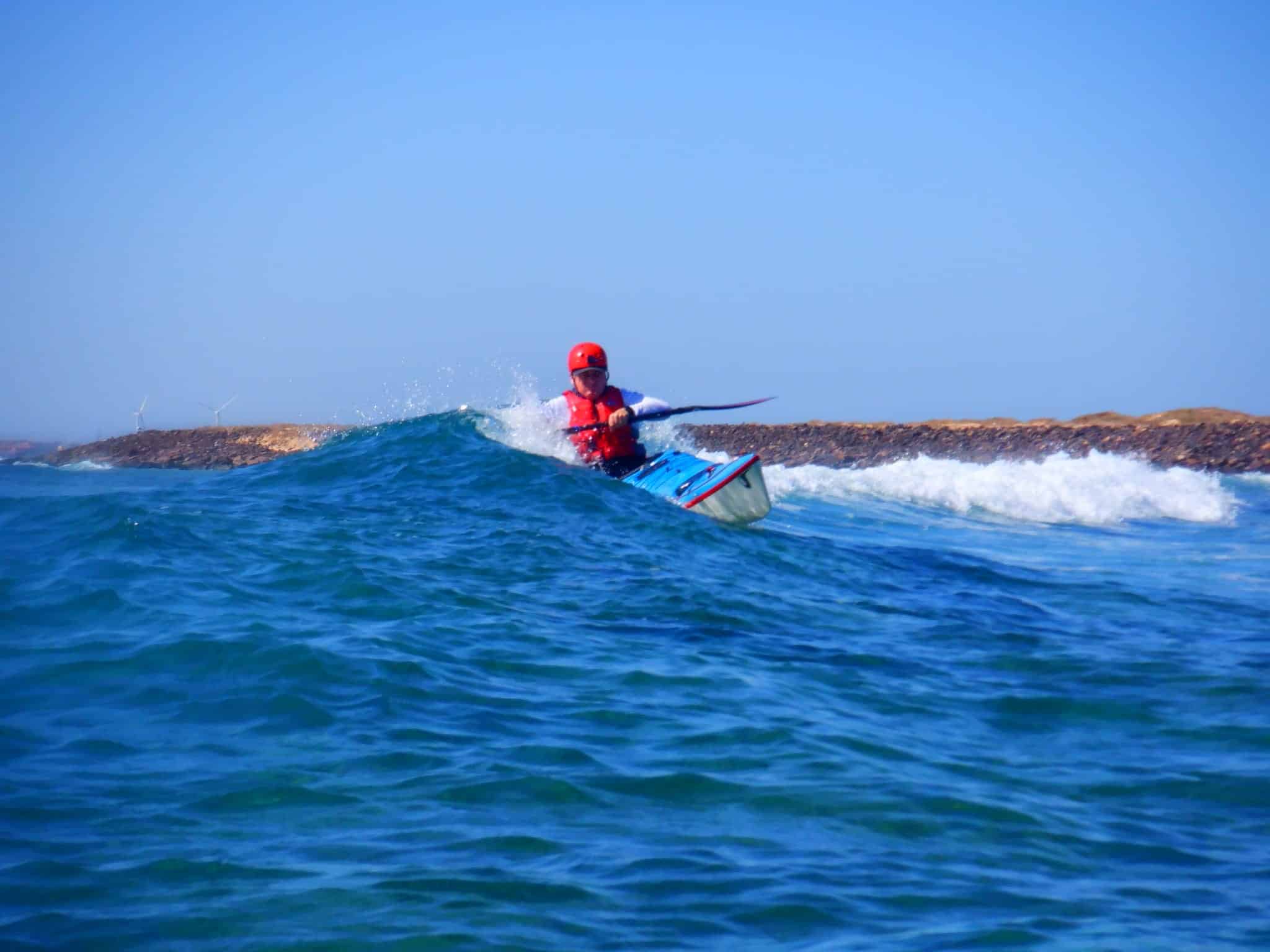 OVGO9571 2026.02.05-11: Surfin' Fuerteventura: Tengerikajakos szörfkurzus, nyár a télben Tengerikajakos