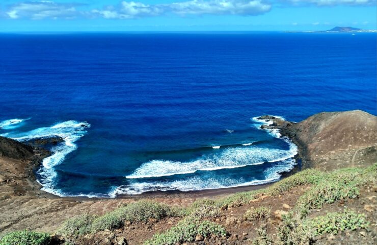 Szörfhullám-szerelem - élménybeszámoló a februári nyárból
