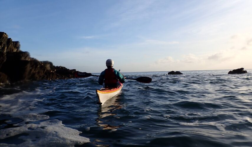 Kajakozás hidegben is melegen! 1 Kajakozás hidegben is melegen! kajakozás