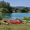 2025.08.02-03.: Palatinus tó (Dorogi tó)- KajAKADÉMIA
