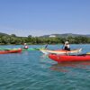2025.08.02-03.: Palatinus tó (Dorogi tó)- KajAKADÉMIA