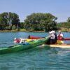 2025.08.02-03.: Palatinus tó (Dorogi tó)- KajAKADÉMIA