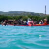 2025.08.02-03.: Palatinus tó (Dorogi tó)- KajAKADÉMIA