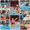 2026.02.14: ALAPOZÓ-FEJLESZTŐ MEDENCÉS Tengerikajakos gyakorlás (6 alkalom) medencés