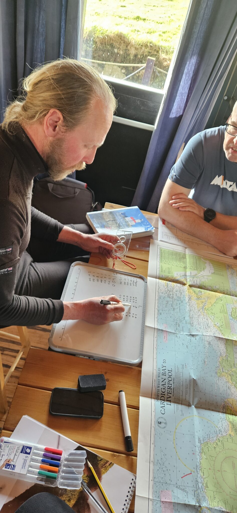 20250304_150509 2025.12.06: Mirco in da House, Wales, Skócia, óceáni kajakozás: Mirco Goldhausen, Sea Kayaking Anglesey