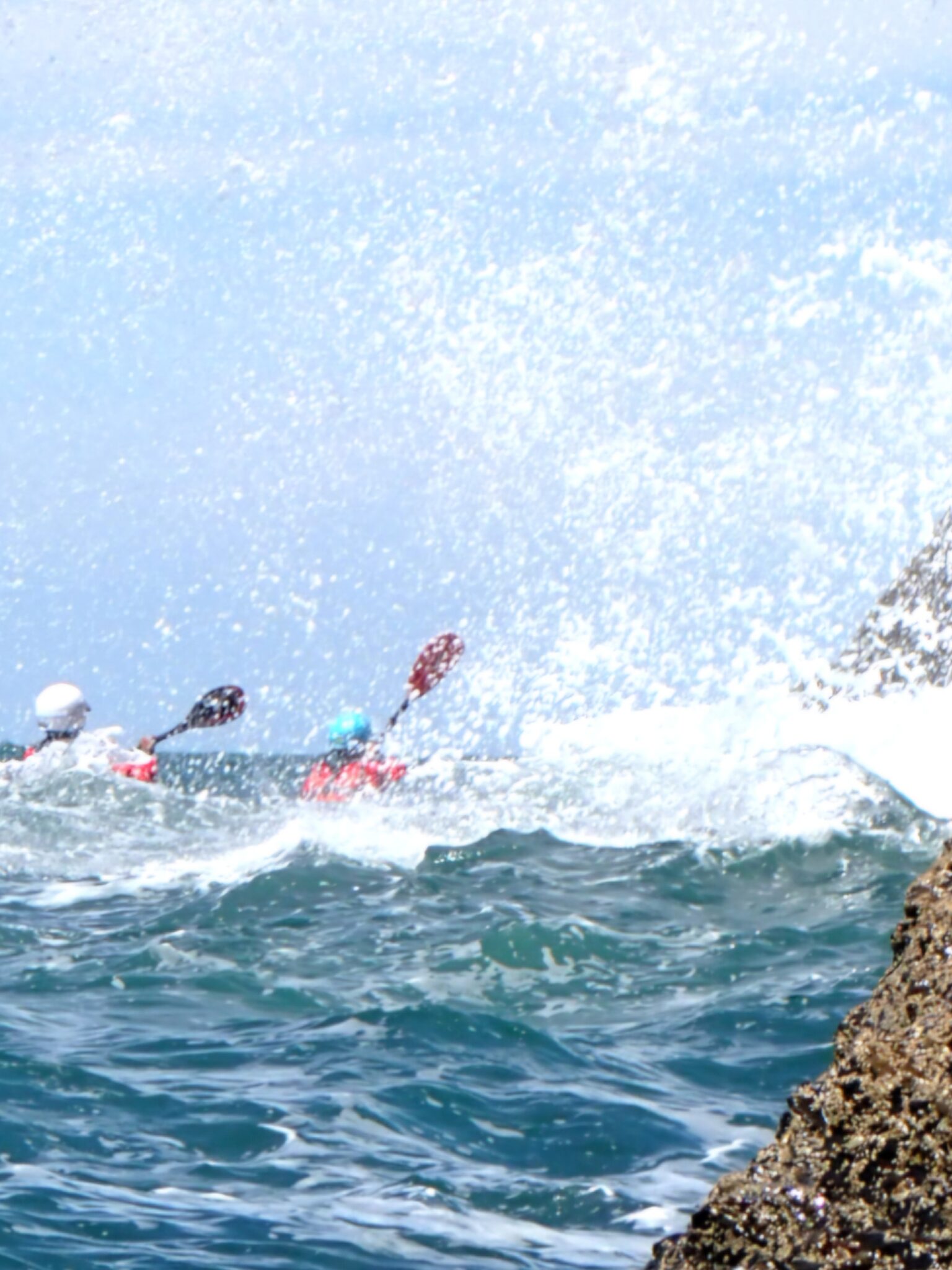 20250627_204311 2025.12.06: Mirco in da House, Wales, Skócia, óceáni kajakozás: Mirco Goldhausen, Sea Kayaking Anglesey