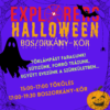 2025.10.25: HALLOWEEN: Boszorkánykör és tökfaragás az RSD "lápvilágában"