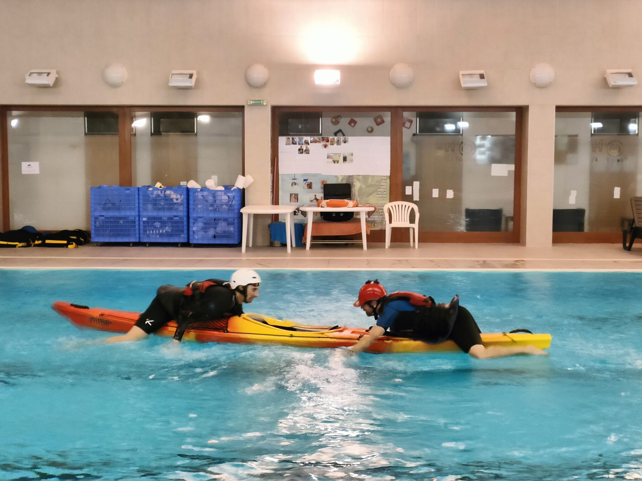 oplus_0 2026. MEDENCÉS EGYÉNI TENGERIKAJAKOS KÉPZÉS, MAGÁNÓRA dráva