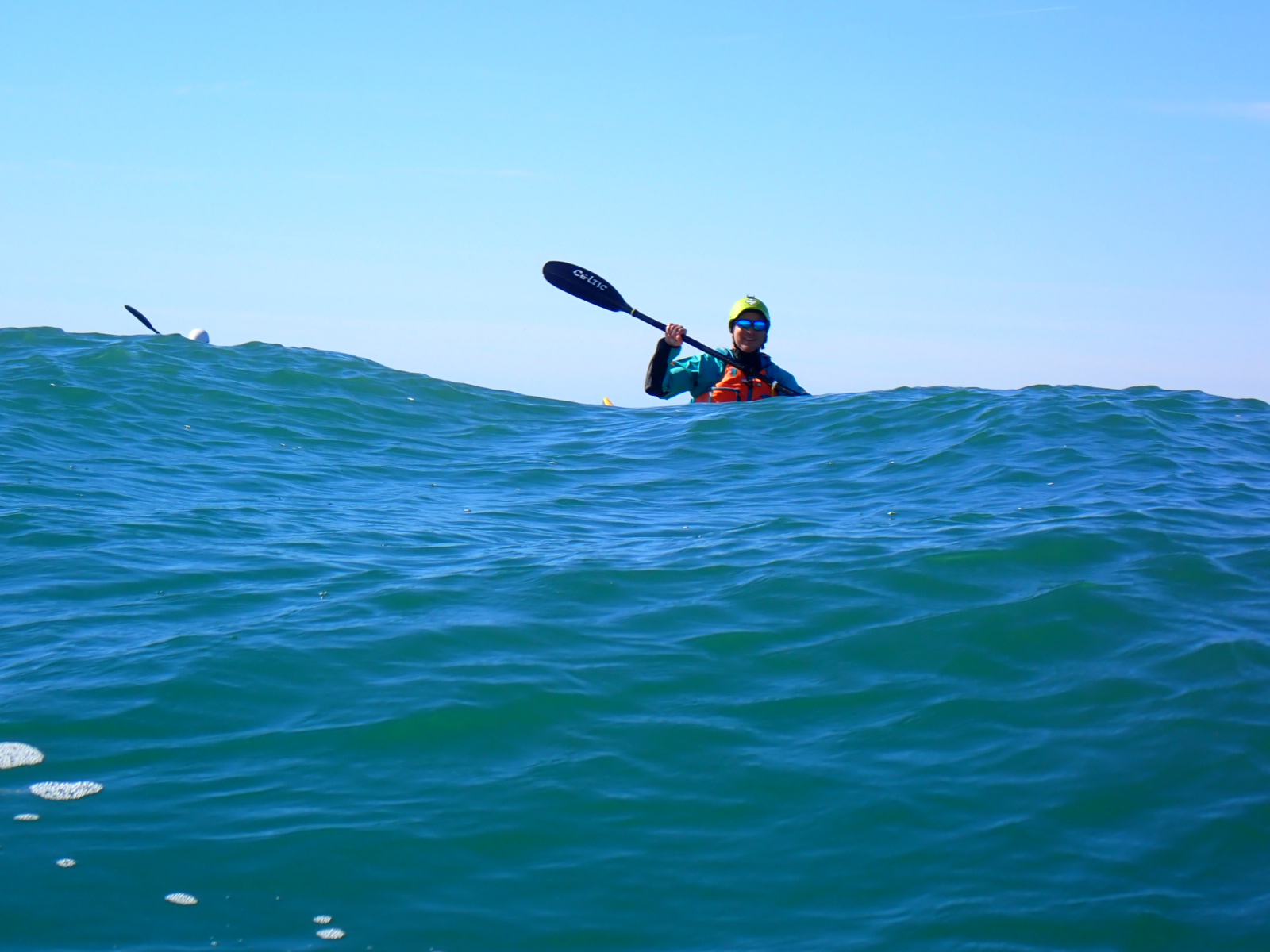 P9261828 2025.12.06: Mirco in da House, Wales, Skócia, óceáni kajakozás: Mirco Goldhausen, Sea Kayaking Anglesey