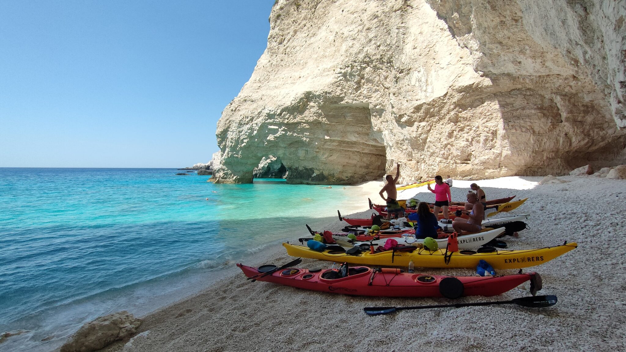 oplus_0 2026.08.21-26: Zakynthos körülevezése: Tengerikajakos Expedíció a Paradicsomban dráva