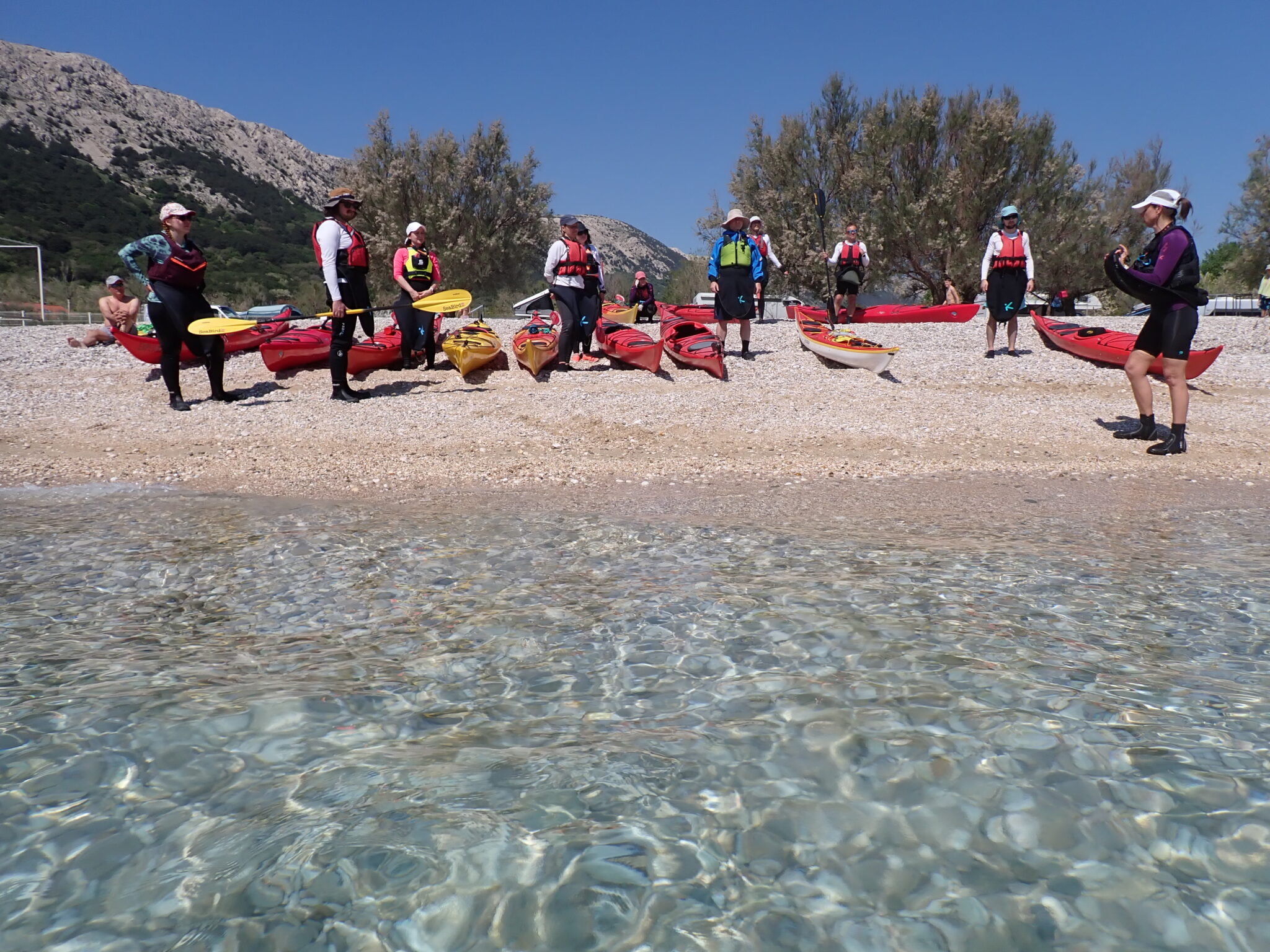 P5012968 2026.05.08-12: Tengerikajakos Képzés: Baska, Krk sziget írország