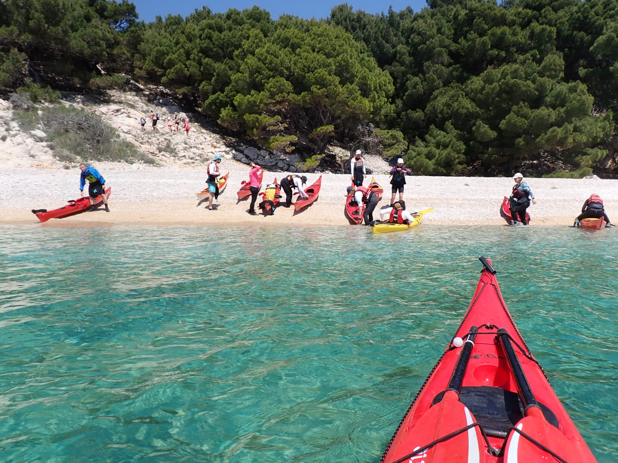 P5012981 2026.05.08-12: Tengerikajakos Képzés: Baska, Krk sziget írország