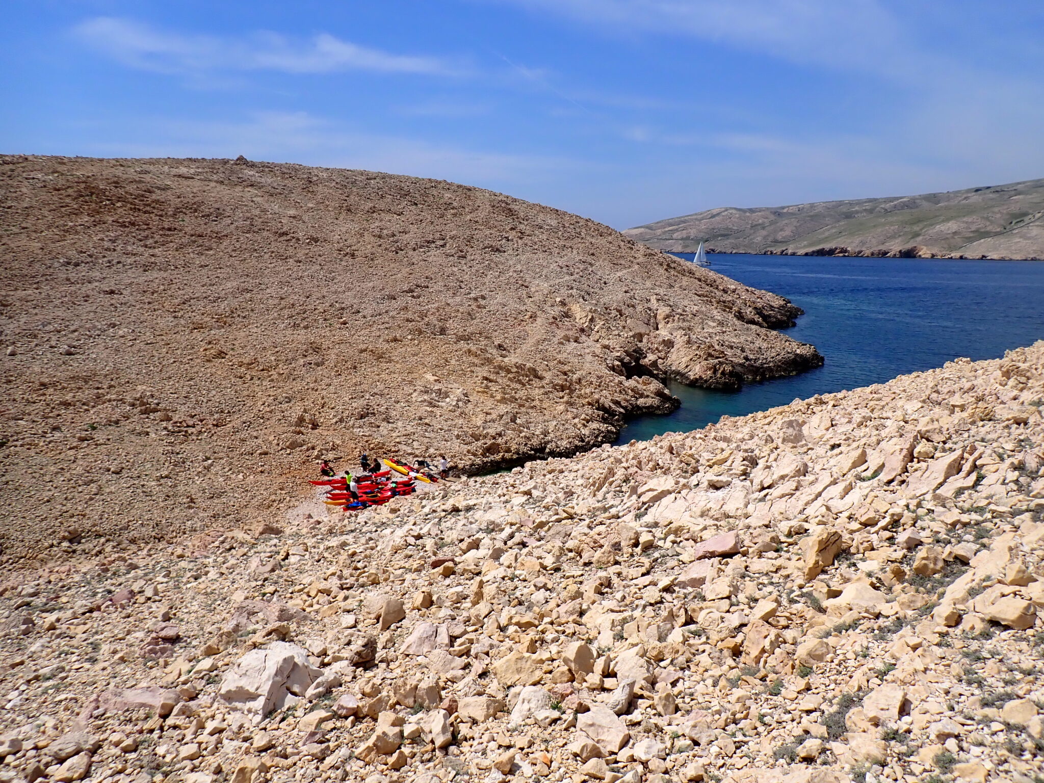 P5033182 2026.05.08-12: Tengerikajakos Képzés: Baska, Krk sziget írország