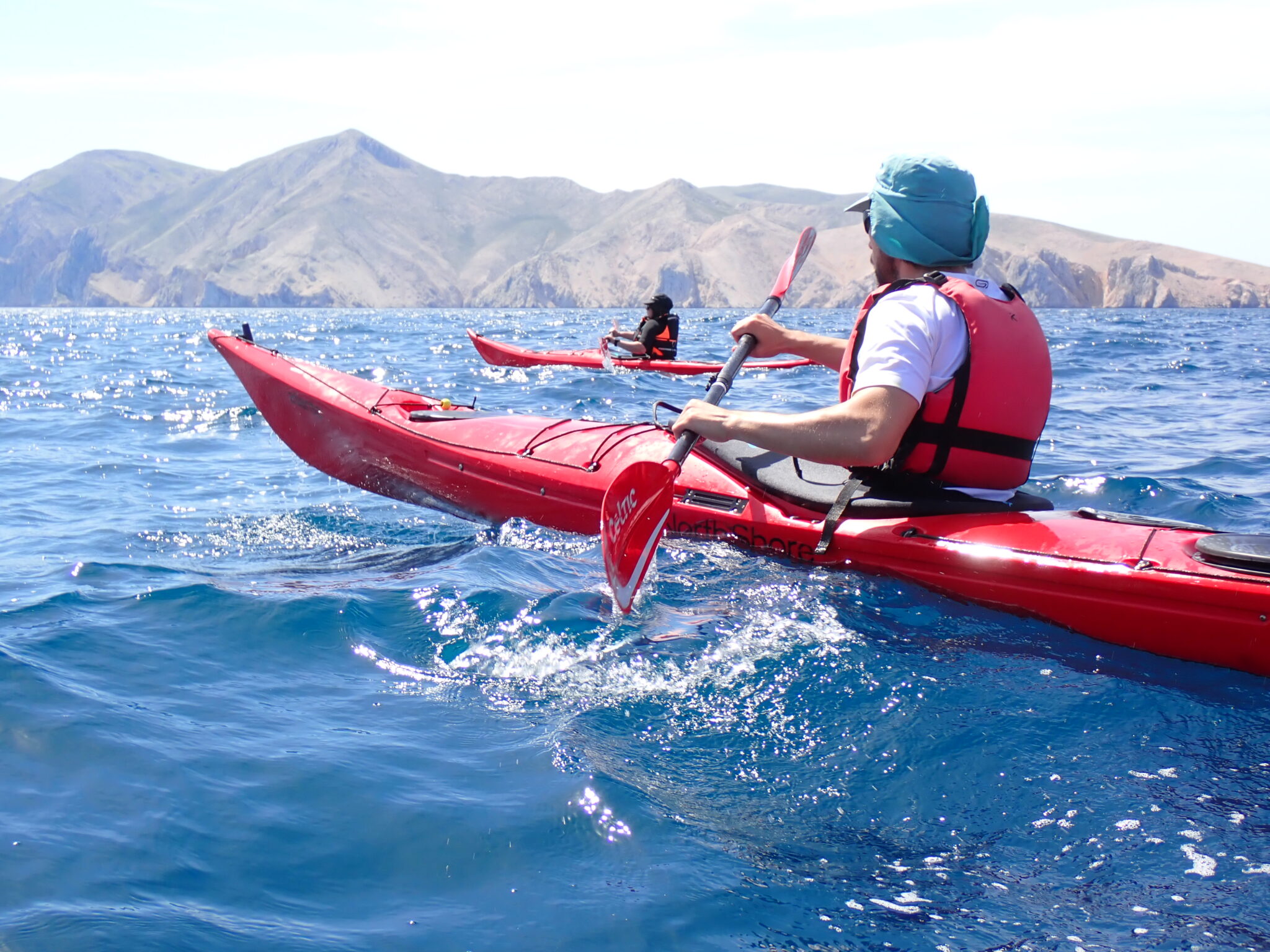 P5043268 2026.05.08-12: Tengerikajakos Képzés: Baska, Krk sziget írország