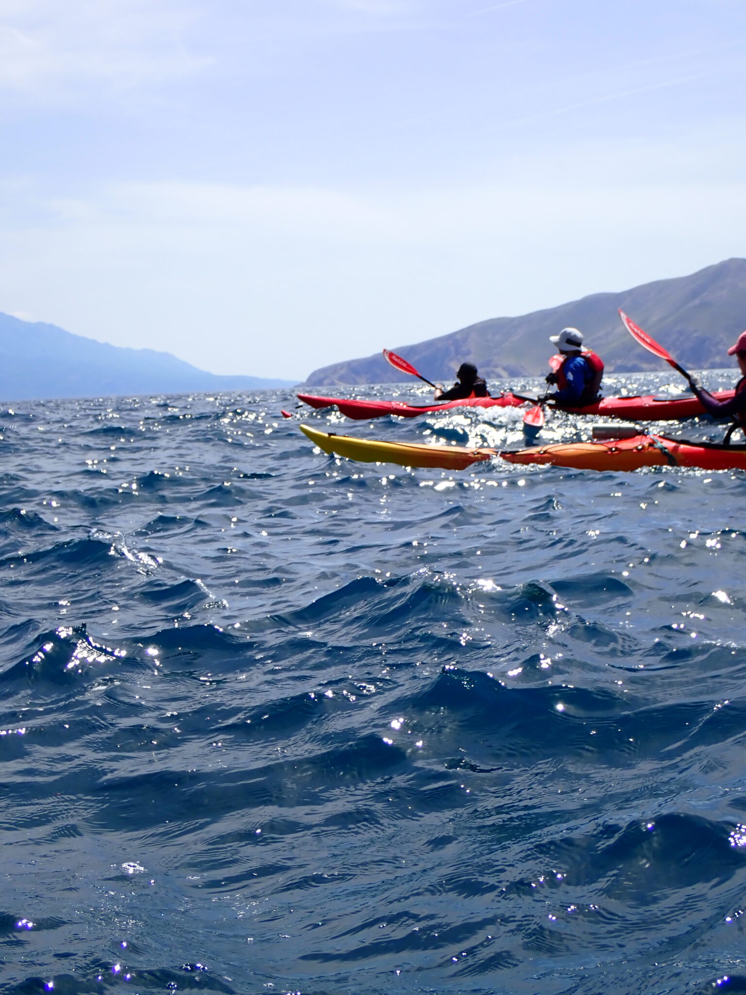 P5043304 2026.05.08-12: Tengerikajakos Képzés: Baska, Krk sziget írország