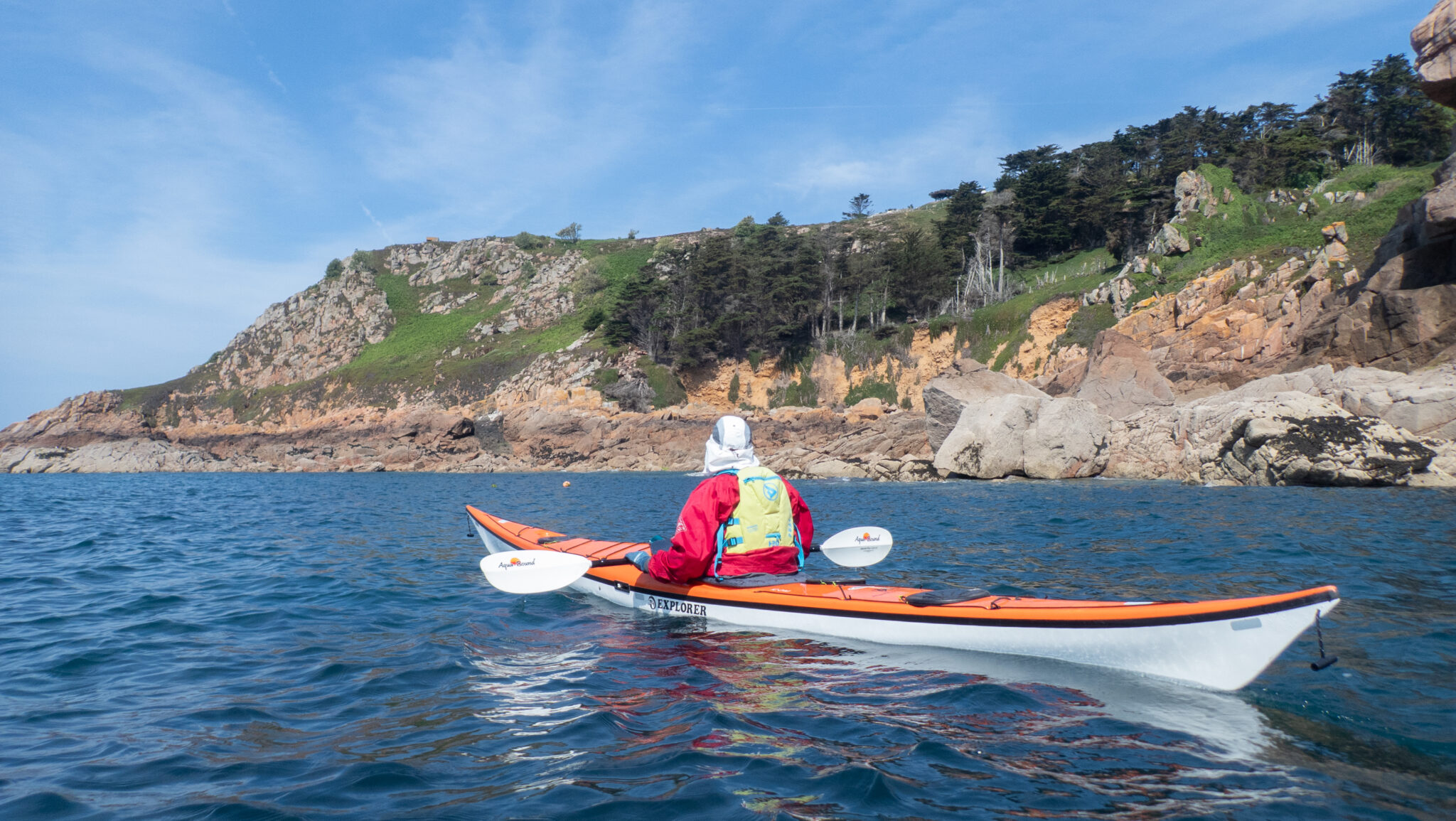 P5230001 2026.07.12-16: Jersey & Sark – Árapály, Áramlás, Óceáni kajakozás tengerikajakos képzés