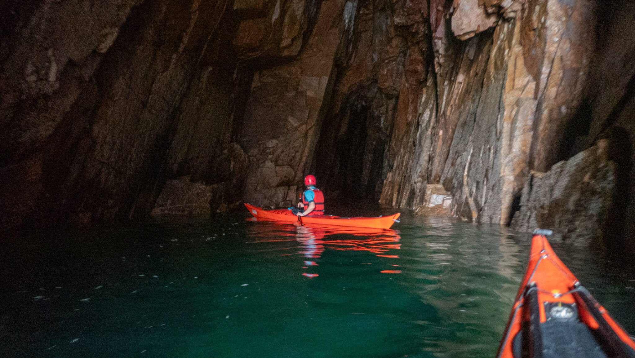 P8040035 2026.07.12-16: Jersey & Sark – Árapály, Áramlás, Óceáni kajakozás tengerikajakos képzés