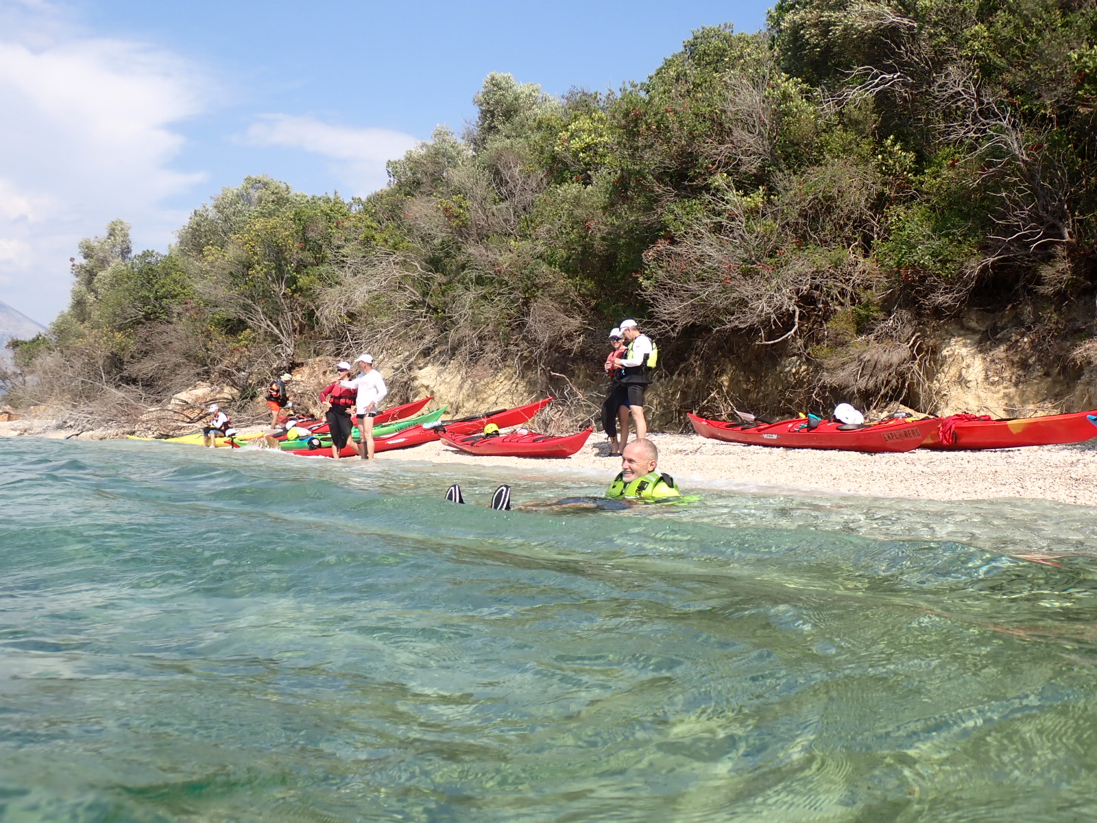 P8070783 2026.08.21-26: Zakynthos körülevezése: Tengerikajakos Expedíció a Paradicsomban dráva