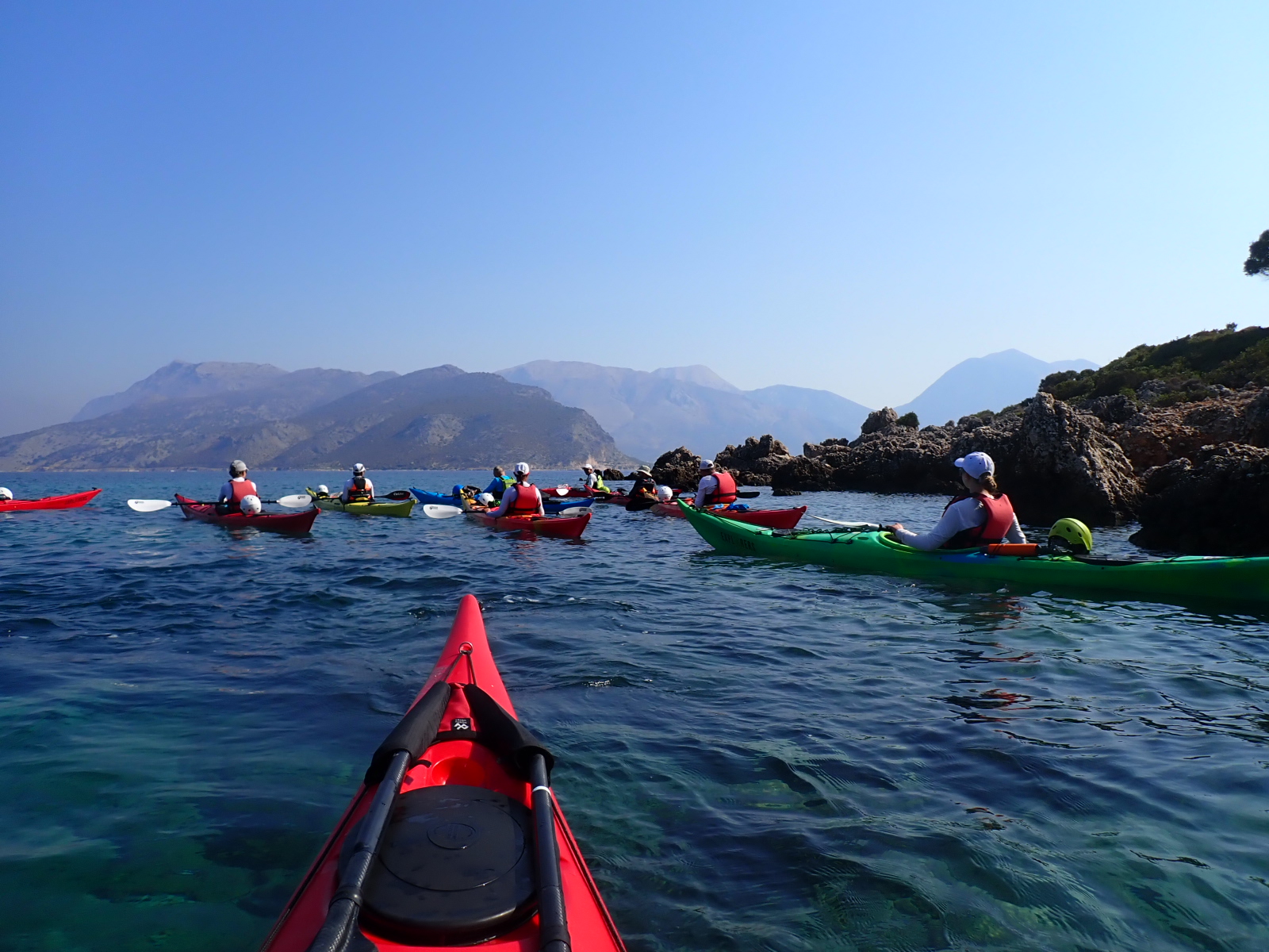 P8080795 2026.08.21-26: Zakynthos körülevezése: Tengerikajakos Expedíció a Paradicsomban dráva