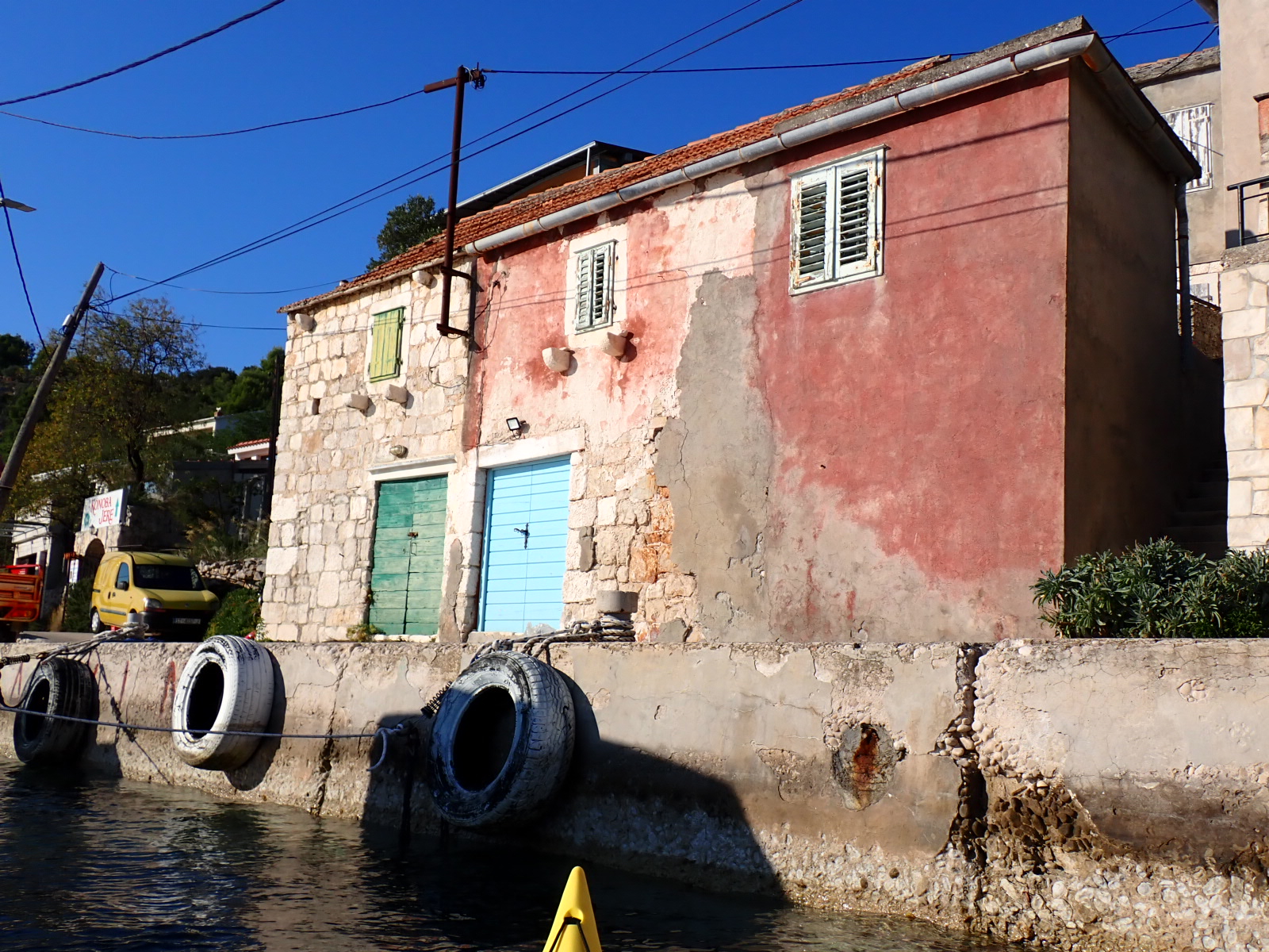 PA132486 2026.10.19-24: Dalmácia őszi Love Tour 2026: Trogir, szigetek, városok! szentendre