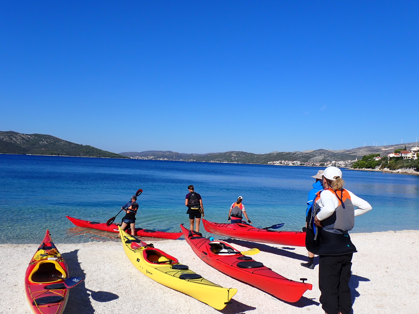 PA152496 2026.10.19-24: Dalmácia őszi Love Tour 2026: Trogir, szigetek, városok! szentendre