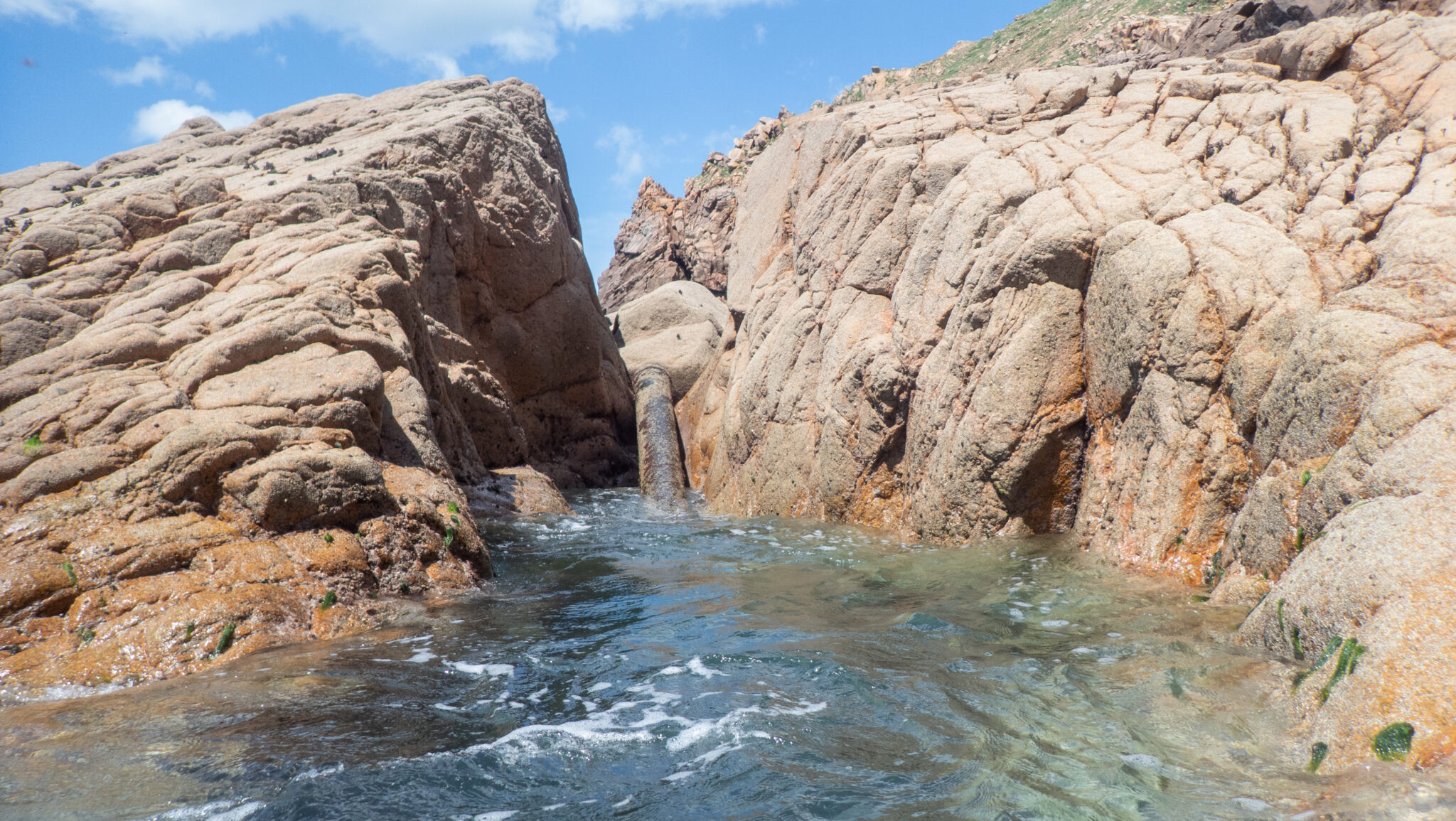 WW2Canon 2026.07.12-16: Jersey & Sark – Árapály, Áramlás, Óceáni kajakozás tengerikajakos képzés