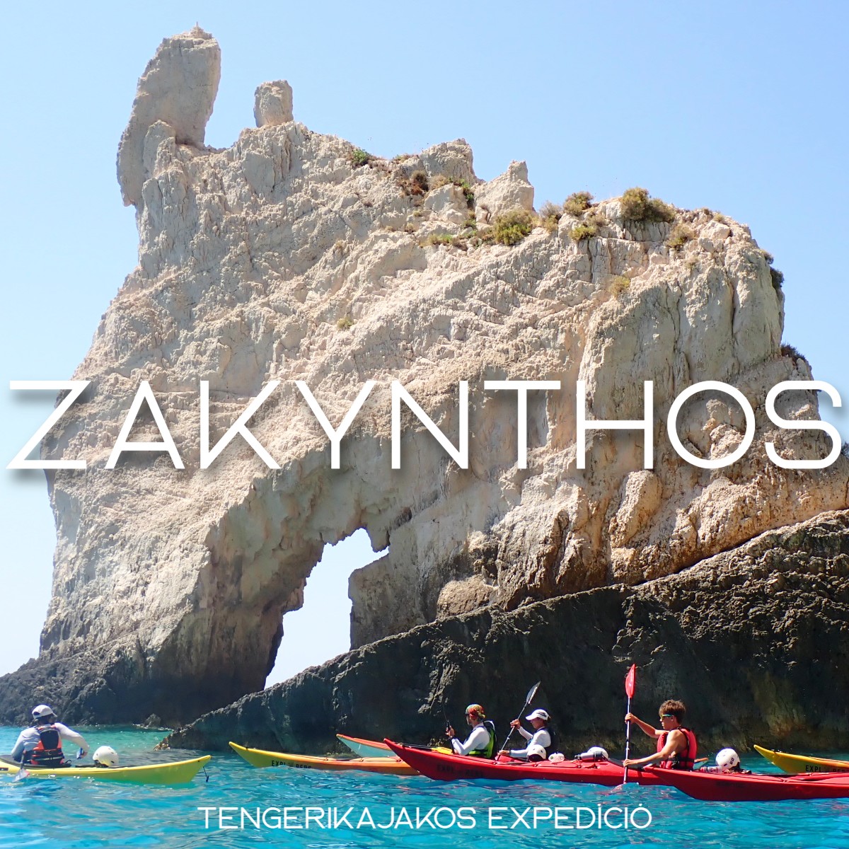 zakynthos tengerikajakos expedicio 2026.08.21-26: Zakynthos körülevezése: Tengerikajakos Expedíció a Paradicsomban dráva
